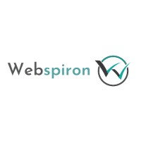 Webspiron logo - Similar company to Caprimec Technocrats Private Limited