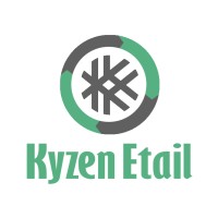 Kyzen Etail logo - Similar company to Elearnsoft