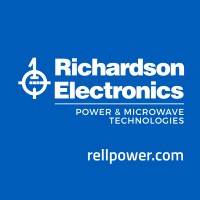 Richardson Electronics - Power & Microwave Technologies logo - Similar company to Richardson Electronics, Ltd.
