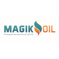 Magik Oil logo - Similar company to Metrocilab