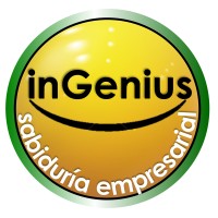 🟡 🟢 🔵 🔴 inGenius-eaBC logo - Similar company to Tantum Trainings