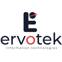 Ervotek Information Technologies logo - Similar company to Itage Inspection Machines, Industrial Machine Vision, Industrial Software Development, Iiot