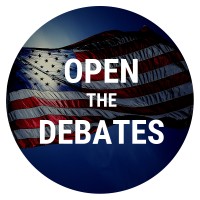 Open The Debates