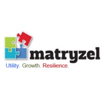 Matryzel logo - Similar company to 8Monkey Labs