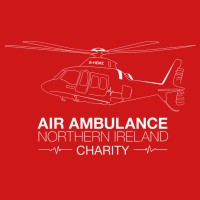 Air Ambulance Northern Ireland logo - Similar company to Tuffking