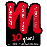 Momentum.Barcelona - Agency, Partners, Editors -
