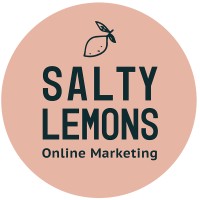 Salty Lemons logo - Similar company to Stroh Designagentur