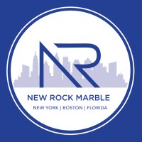 New Rock Marble & Tile logo - Similar company to Lithostone Quartz Surfaces