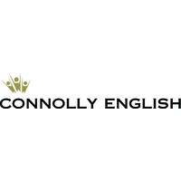 Connolly/English logo - Similar company to Politika Nm