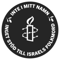 Amnesty International Sverige logo - Similar company to Sos Barnbyar