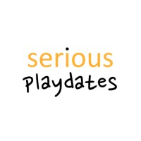 Serious Playdates logo - Similar company to Hallemavanloon