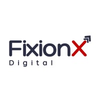 FixionX Digital logo - Similar company to Logo Gear Solution Llp