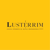 LUSTERRIM Workwear logo - Similar company to Reddington Workwear