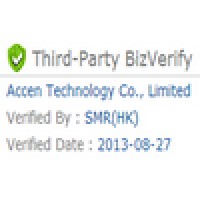 Accen Technology Co., Limited logo - Similar company to Gps-Tracker.Com.Ua