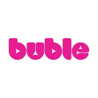 Buble Studios logo - Similar company to Piso2