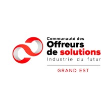 Communauté des Offreurs de Solutions du Grand Est (COS-GE) logo - Similar company to Be 5.0 Salon Industries Du Futur À Mulhouse (Grand Est)