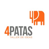 Producciones 4Patas logo - Similar company to Alta Señal By Uxmal Comercial Srl