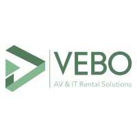 VEBO AV & IT Rental Solutions logo - Similar company to Vebo Digital Signage Solutions