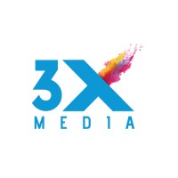 3X Media logo - Similar company to 3X Media