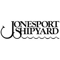 Jonesport Shipyard logo - Similar company to The Center For Wooden Boats