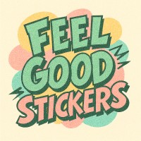 Feel Good Stickers logo - Similar company to Fennec