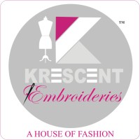 KRESCENT EMBROIDERIES logo - Similar company to Linko Global Pvt. Ltd.