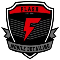 Flash Mobile Detailing logo - Similar company to The Abrax Group
