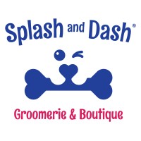 Splash and Dash Groomerie & Boutique logo - Similar company to Codeup Nt