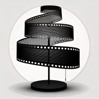 Abajour Filmes logo - Similar company to Bring Filmes