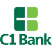 C1 Bank logo - Similar company to Ozk Labs