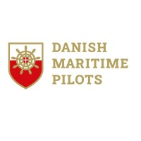 DMP - Danish Maritime Pilots logo