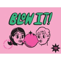 Blow It Gum logo - Similar company to On Three Llc