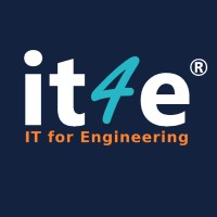IT for Engineering (it4e) GmbH logo - Similar company to Werbeagentur Pr57