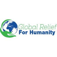 GLOBAL RELIEF FOR HUMANITY logo - Similar company to Dama Mobile Spares
