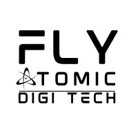 Fly Atomic logo - Similar company to Wicommfi