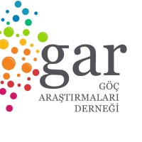 GAR Göç Araştırmaları Derneği | The Association for Migration Research logo - Similar company to Göçmen Hakları Ve Sosyal Uyum Derneği