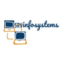 SRV Infosystems logo - Similar company to Aj Technologies
