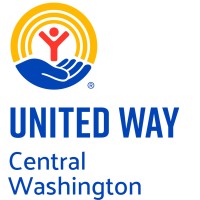 United Way Central Washington logo - Similar company to Yakima Greenway