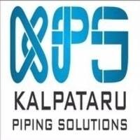 Kalpataru Piping Solutions logo - Similar company to Bakiroğlu Fittings