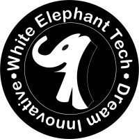 White Elephant Tech logo - Similar company to Blacksof