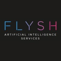 FLYSH logo - Similar company to Vyrtucom