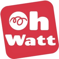 Oh Watt logo - Similar company to Sublyna