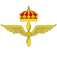 Swedish Air Force - Flygvapnet logo - Similar company to Meaplus