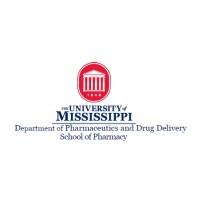 University of Mississippi Department of Pharmaceutics and Drug Delivery logo - Similar company to Aleurites Llc