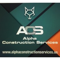 Alpha Construction Services logo - Similar company to O & D Supply, Llc