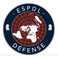 ESPOL Défense logo - Similar company to Espomun - Espol Model United Nations