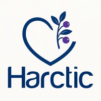 Harctic - Pure Arctic Superfoods logo - Similar company to Biomonde Granibio