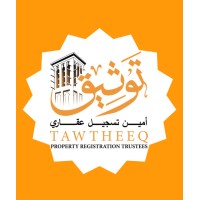 Tawtheeq Property Registration Trustees logo - Similar company to Amana Trust Real Estate