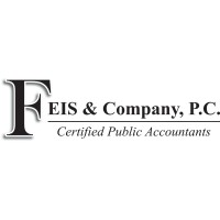 Feis & Company, P.C., CPA's logo - Similar company to Lind'S Plumbing And Heating, Inc.