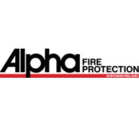 Alpha Fire Protection NI logo - Similar company to Ehs International - Formerly Foley Safety Solutions